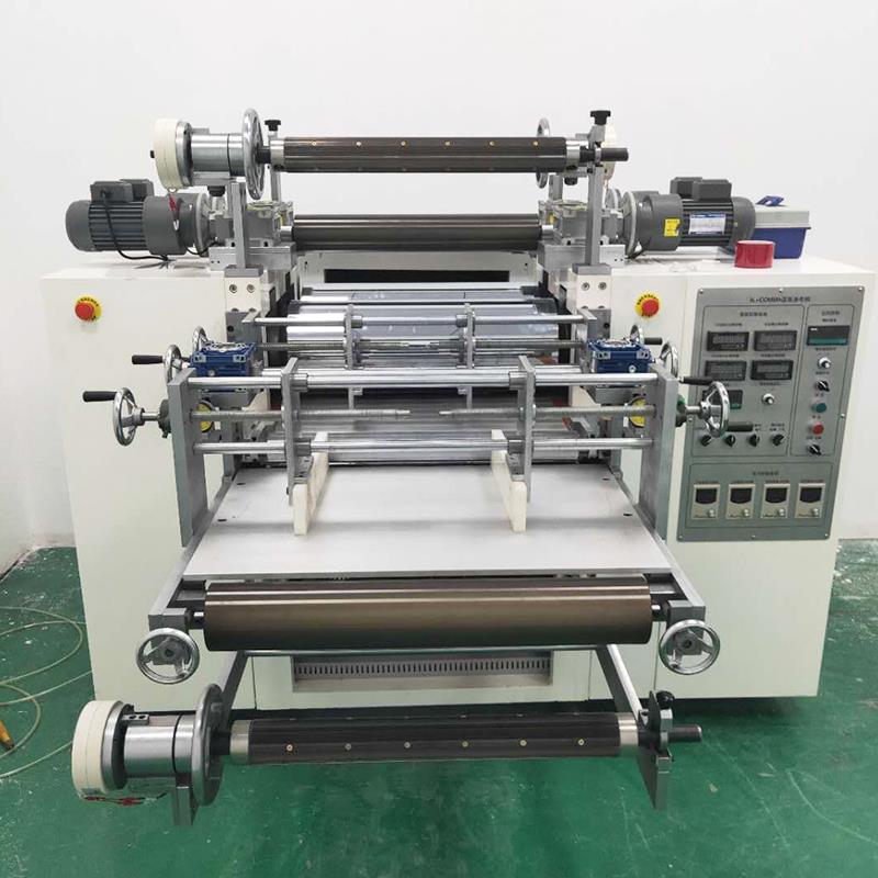 PI凝胶涂布压延 锂电池隔膜涂布生产线 硅凝胶面膜涂布机